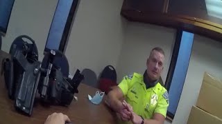 Serial Cop Impersonator Jeremy Dewittes latest arrest in Florida Part 2 of 2 The Sit Down Interview [upl. by Scholem185]