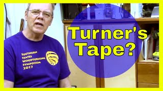 DoubleSided Turners Tape  Is It Strong [upl. by Elenahc]