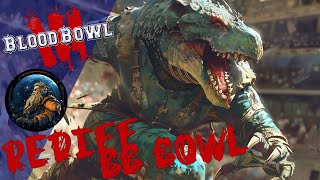 Bloodbowl 3  BampB Bowl Qualifs Coupe du Monde  1er match vs Alliance de janouss [upl. by Stoneman877]