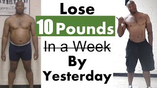 the Best Workout to Lose Weight Fast 👉 Lose 10 Pounds in 3 Days [upl. by Eniar]