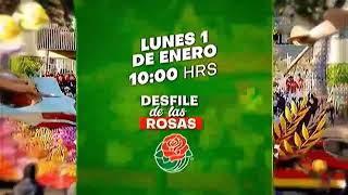 Canal 3 Guatemala • Promo Desfile de las rosas 2024 [upl. by Enenaej]