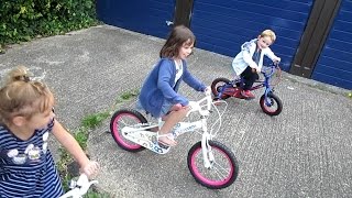 Bike Races Vlog 285 [upl. by Nlyak990]