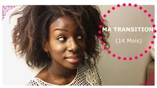 Mes cheveux en transition 14 mois update  Changements critiques [upl. by Aufa31]