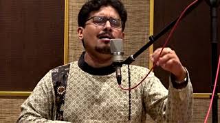 Mora Saiyaan Bulaave  Thumri  Anirban Bhattacharyya [upl. by Aicilec66]