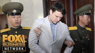 Parents of Otto Warmbier look to seize some of North Koreas assets [upl. by Yerffoej324]