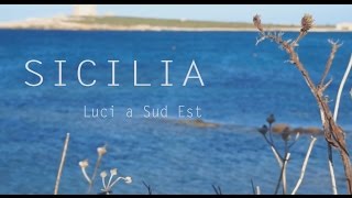 SICILIA Luci a Sud Est [upl. by Carnes]