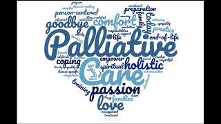 MRCP PART ONEPASSMEDICINE 2020 Palliative care 2 [upl. by Nythsa579]