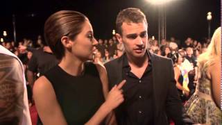 Shailene and Theo Best Moments Part 2 [upl. by Joeann]