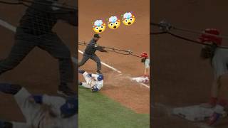 WOW GOTTA see this Play 😱 shorts mlb baseball [upl. by Anailuj]