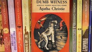 Dumb Witness🎧Agatha Christie🎧Detective Poirot mystery Radio Play audio story For relax success [upl. by Dimitry]