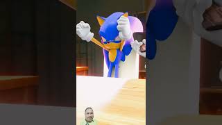 Tails reaction when Sonic got angry😤😡😁 shorts tails soniclifestory sonicanimation [upl. by Rickard]