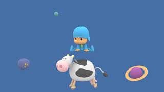 Pocoyo Referenced the Team Rocket Blastoff [upl. by Giwdul]