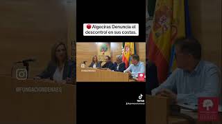 algeciras imigrantes cadiz españa ejercito noticias politica [upl. by Marlena999]