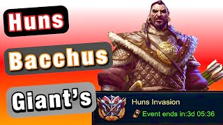 Huns Invasion Walkthrough and Other Events [upl. by Den]