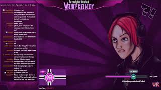 Failure alleges that VampKandy is a man female [upl. by Awe]