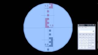 Measuring distance using Stadia Lines [upl. by Nidia300]