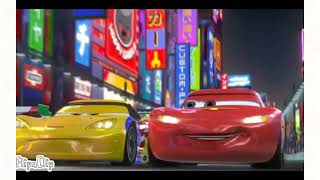 Kerchoo A Pixar Cars Parody of quotMikuquot [upl. by Latea486]