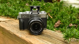 Fujifilm XT30 II Camera Review  All Rounder Camera [upl. by Ardnahc]