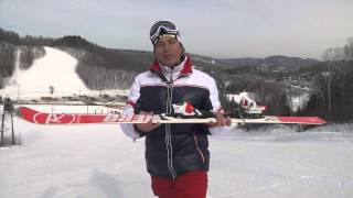 SKI TEST PDS 2015 Rossignol ST Ti [upl. by Colston]