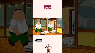 Brian nemesis  family guy funny moments  funny familguy cartoon [upl. by Mariquilla]