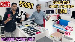 😨₹5900 Me IPhone Milega  Second Hand IPhone In Mumbai  Macwalacom  Navi Mumbai [upl. by Neraj]