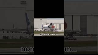 AIRBUS BELUGA IS HUNGRY edit aviation funny [upl. by Fabrienne462]