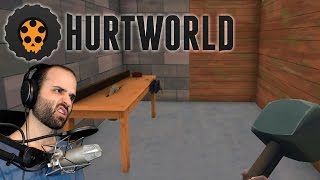 HURTWORLD 1  PRIMER CONTACTO  Gameplay Español [upl. by Innek]