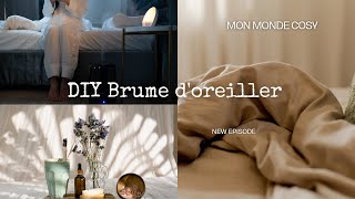 DIY Brume doreiller [upl. by Ellener788]