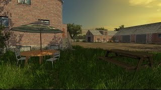 ☆ Fretkowo ☆ Prezentacja Map ☆ Farming Simulator 15 ☆ [upl. by Calida639]