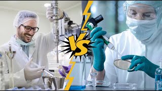 IngBiotecnología vs Ing Bioquímica  ¿Cual es mejor 😎 [upl. by Rufe]