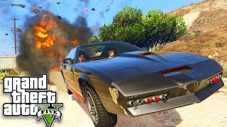 GTA 5 Online  RUINER 2000 SPECIAL VEHICLE MISSION ImportExport DLC [upl. by Egwan]