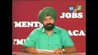 UNEMPLOYMENT NEWS by JASPAL BHATTI [upl. by Mackenie689]