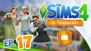 Los Sims 4 ¡A Trabajar  Parte 17  RECOMPENSAS DE UNA SEXY DETECTIVE [upl. by Lobel477]