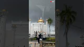 Mengagumkan Masjid Terindah Di Brunei Darussalam [upl. by Alesram]