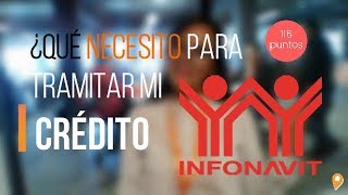 TODO LO QUE DEBES SABER DE INFONAVIT 2020 ¿Cómo tramitar tu crédito Infonavit 😱 FÁCIL Y RÁPIDO [upl. by Toth760]