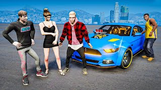 Best Ways to Steal Celebrities Cars in GTA 5 [upl. by Karilla554]