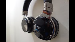 Cowin E7 review  Active Noise Cancelling ANC Bluetooth headphones  By TotallydubbedHD [upl. by Maite]