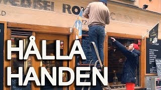 Hålla handen [upl. by Williamsen]