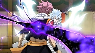 Natsu vs Zeref  Fairy Tail Final Season「AMV」 I Called It Love [upl. by Mccarty339]