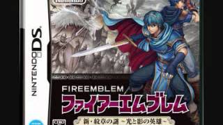 Fire Emblem New Mystery of the Emblem Holy War [upl. by Scharff233]