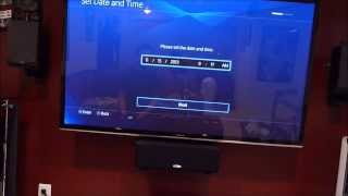 How to swap Hard Drive HDD on PS4 PlayStation4 [upl. by Sassan856]