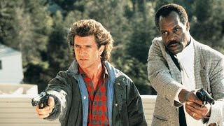 Lethal Weapon 2 1989  Teaser Trailer [upl. by Ainitsirk]