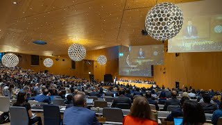 WIPO Director General Daren Tang Opens the 2024 WIPO Assemblies [upl. by Morgana]