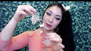 ASMR AMIGA TE VISITA 🎁😉🌸Soft Spoken [upl. by Harold]