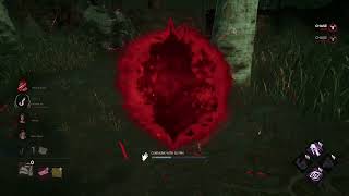 DBD What the Red Glyph looks like [upl. by Maurreen877]