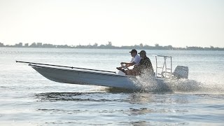 Robalo boat coming through the Inlet [upl. by Otsenre]