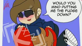 Eddsworld  Trick or Threat [upl. by Asirehc]