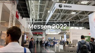 Eirich Messerückblick 2022 [upl. by Zaria171]