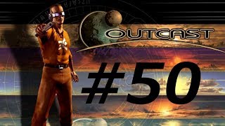 Lets play Outcast Part 50 German  Das Leuchtturmproblem [upl. by Dnomder]