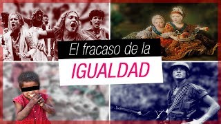 El fracaso de la igualdad  Corto documental [upl. by Erdnoid]